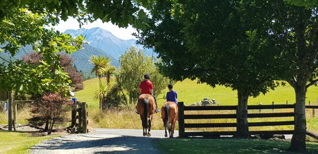 Kepler Oaks Chalet Te Anau Exterior photo